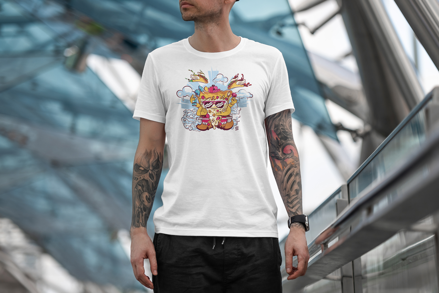 Pizza Buddah