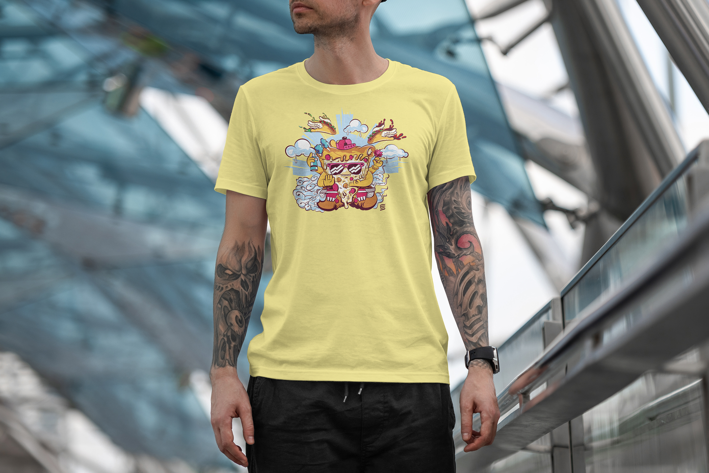 Pizza Buddah