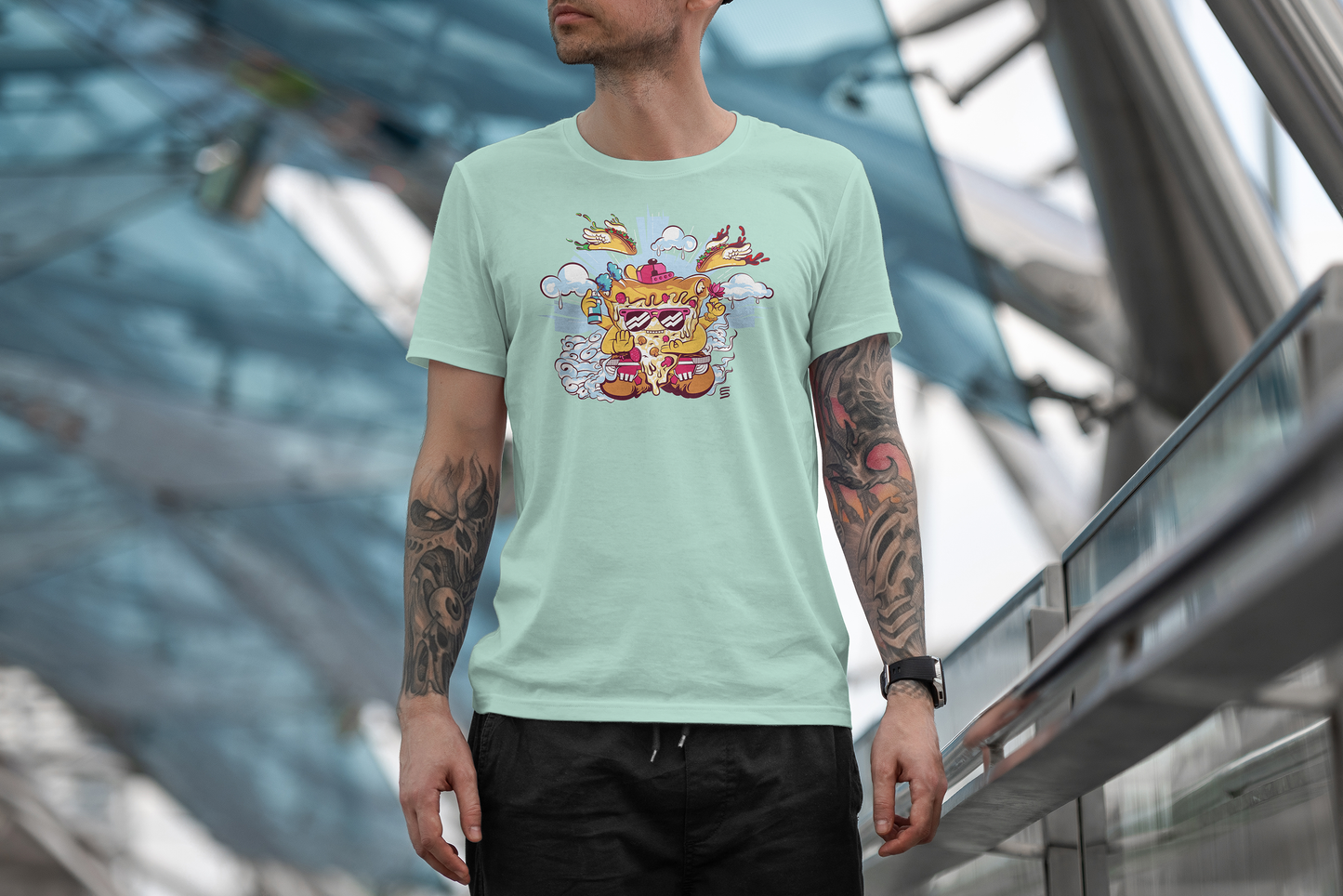 Pizza Buddah