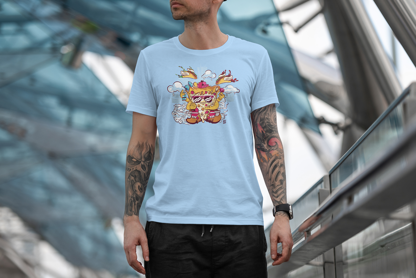 Pizza Buddah