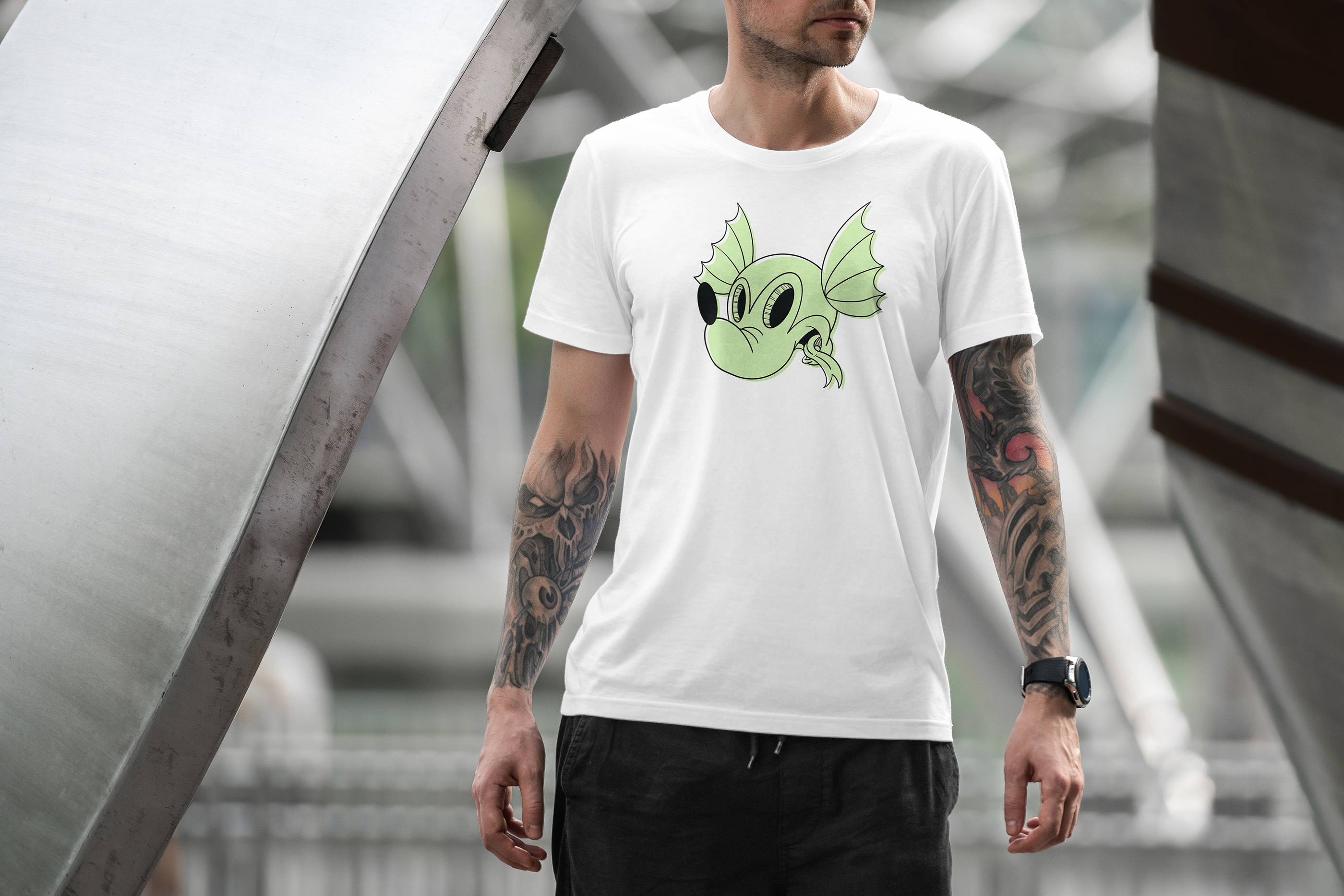 Demon Rat Basic