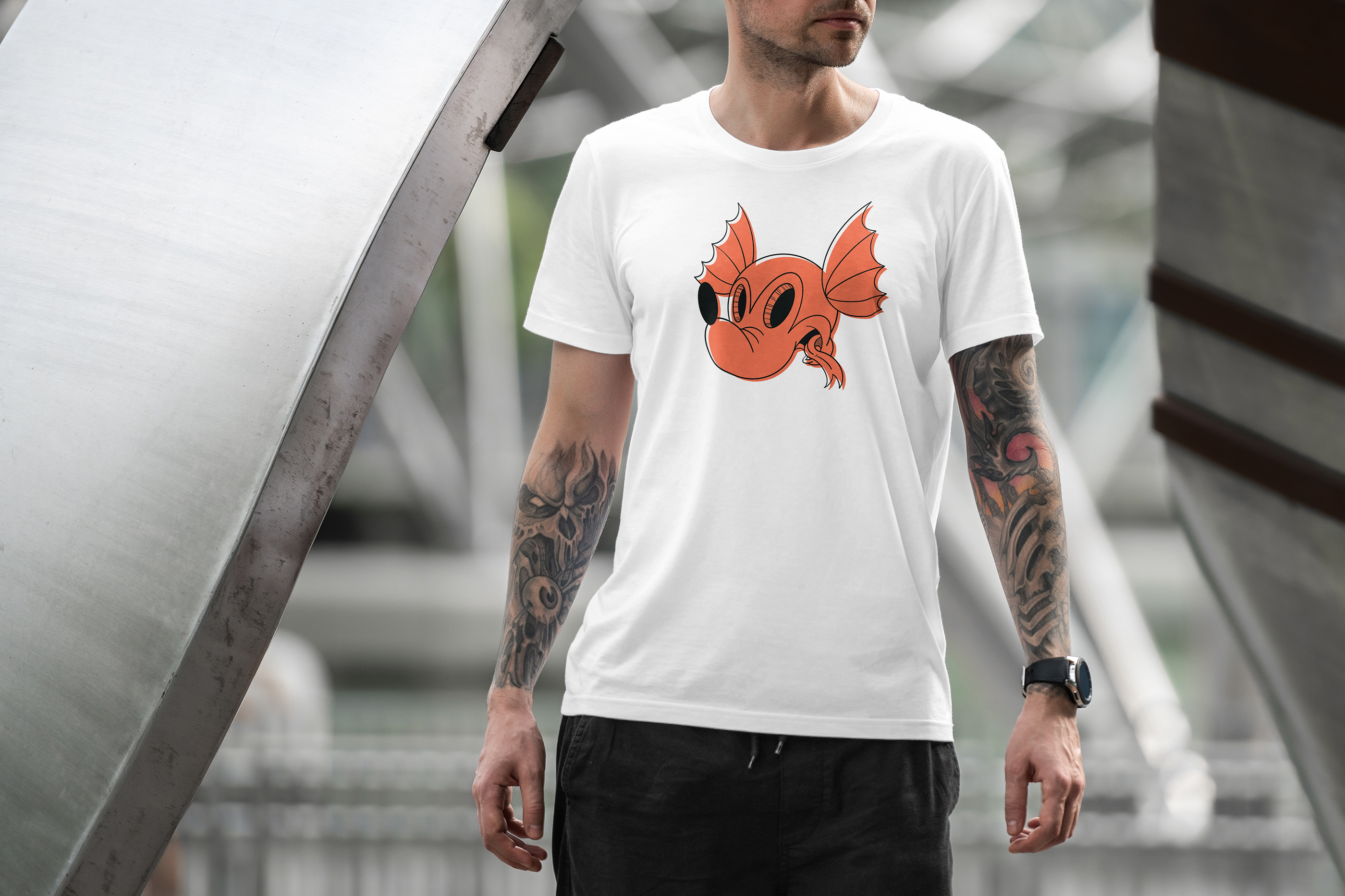 Demon Rat Basic