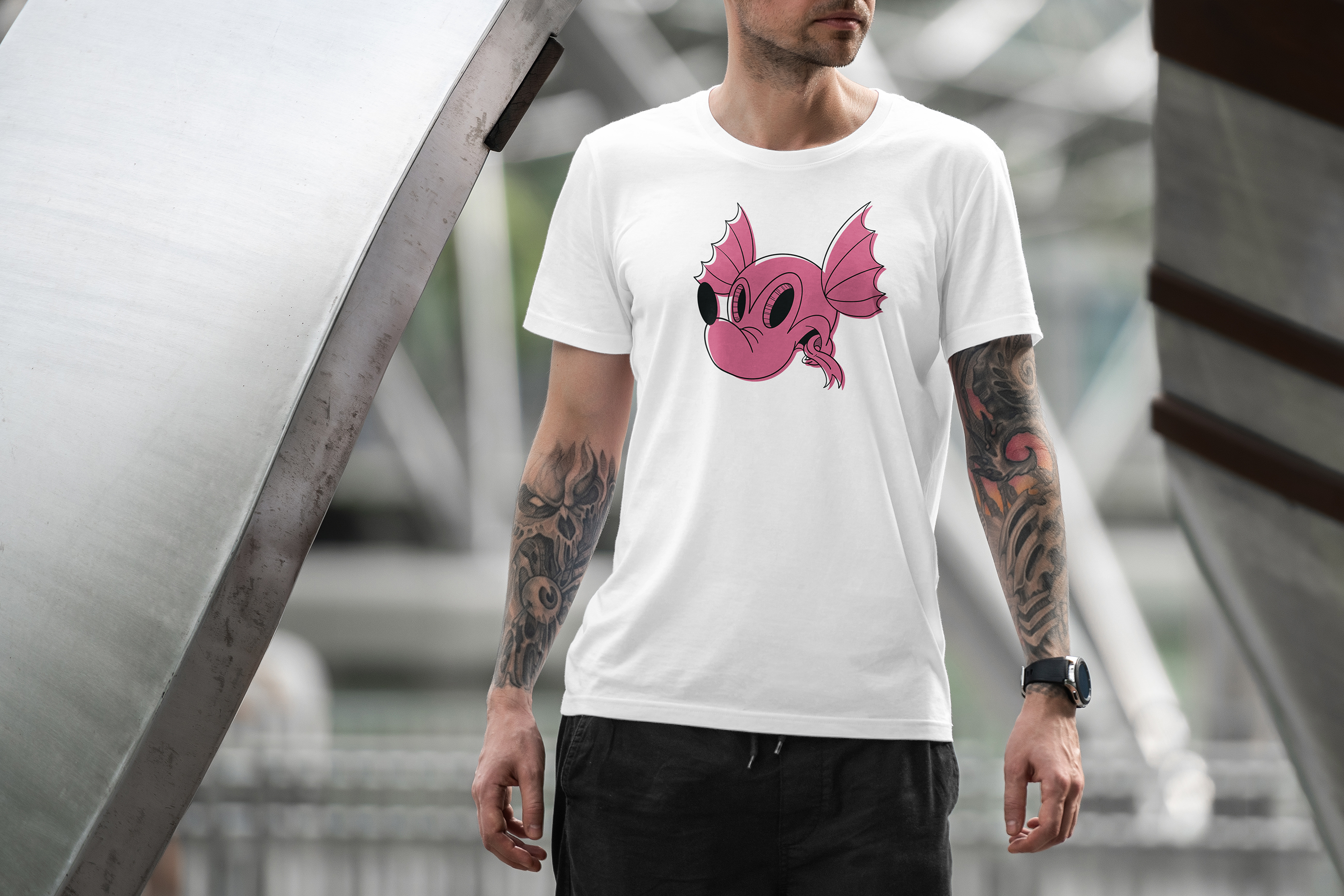Demon Rat Basic